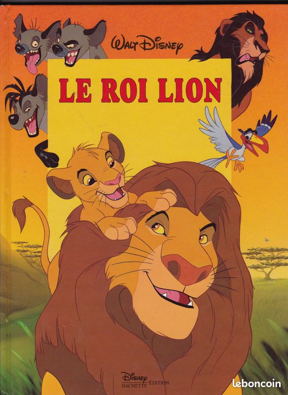 Le Roi lion (image 1)