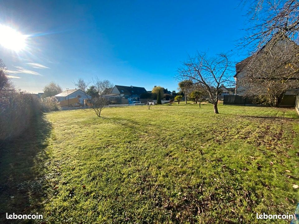 Terrain 1 200 m² Yport · 84 000 €