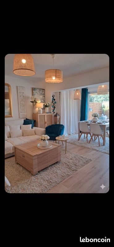 Maison 3 pièces 70 m² · à Agde · 70 m² · 380 000 €