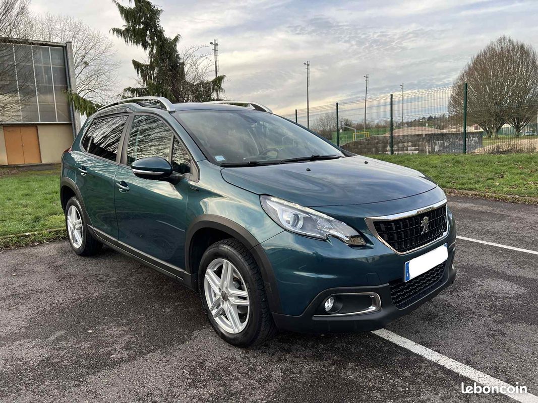 Peugeot 2008 1.5 BlueHDi 100ch E6.c Signature S&S BVM5 (image 2)