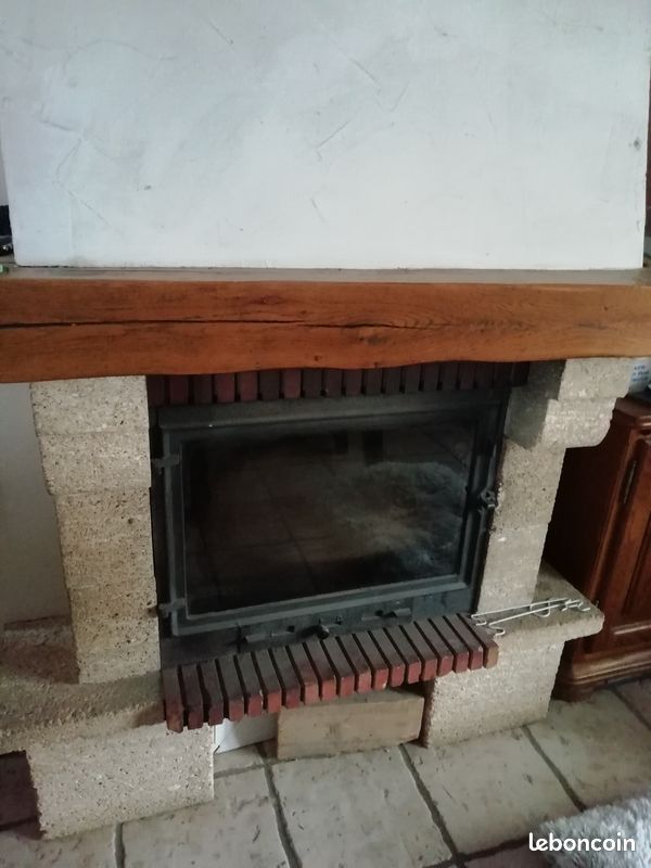 Cheminée complète (image 2)