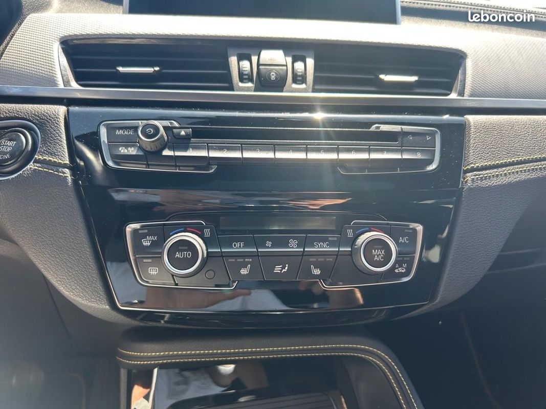 Bmw X2 xDrive20d M Sport X BVA8 (image 19)