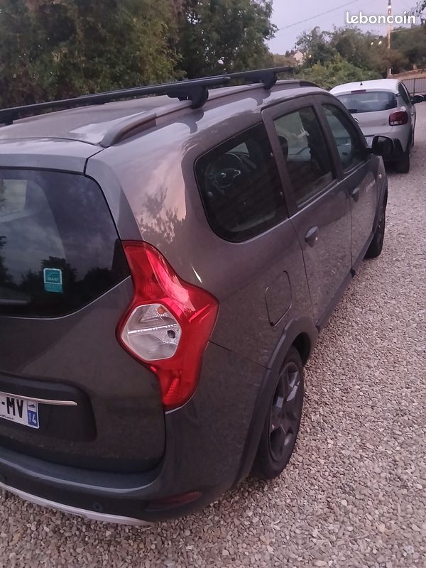 Vente Dacia lodgy (image 2)