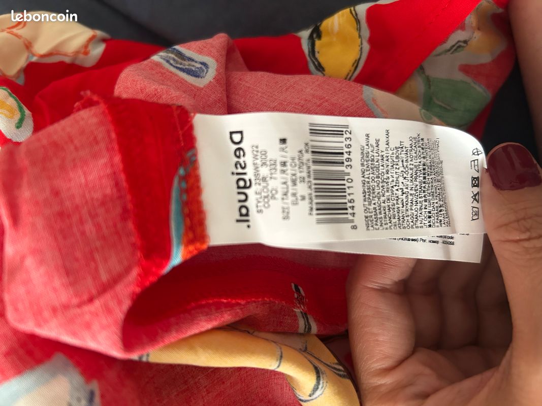 Jupe Desigual neuve (image 6)