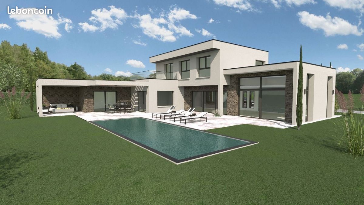 Terrain 1 500 m² Lentilly · 320 000 €