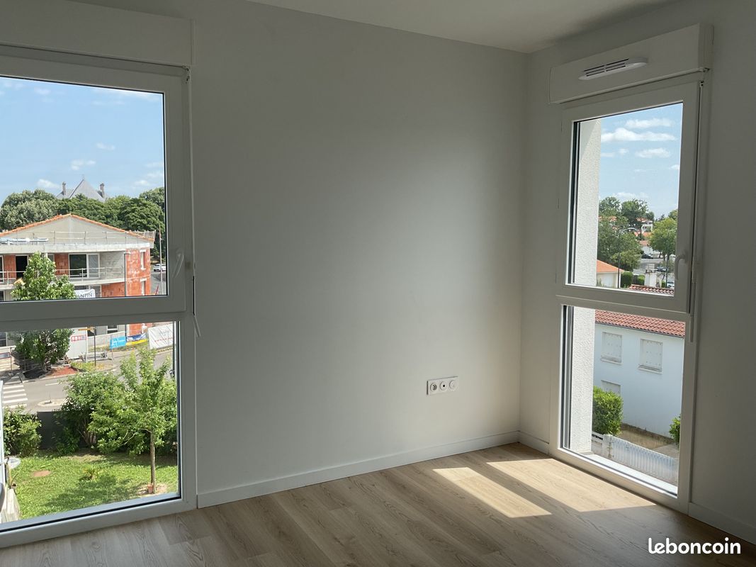 Appartement a louer challans - 4 pièce(s) - 80 m2 - Surfyn