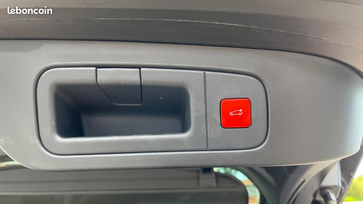 CITROEN C5 X Hybrid Rechargeable 225 e-EAT8 Shine Pack - Charge 7.4Kw - Caméra 360 (image 30)