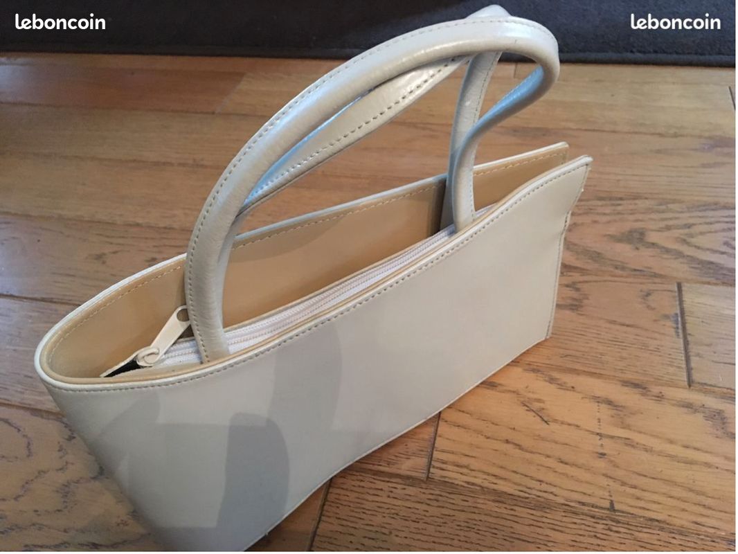 Sac cuir NEUF artisanat de luxe (image 3)