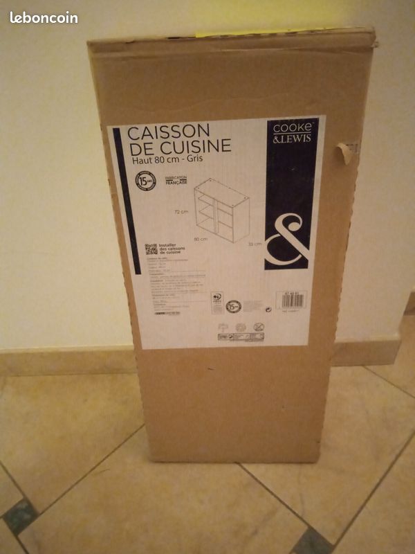 Caissons cuisine (image 1)