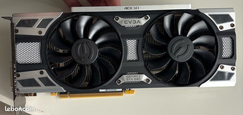 Gaming Evga 1080 Superclocked Geforce 1080 Super EVGA GeForce GTX