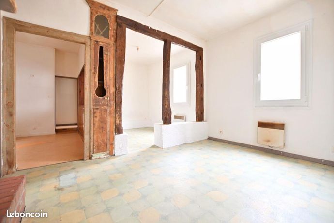 Immeuble 4 pièces 97 m²