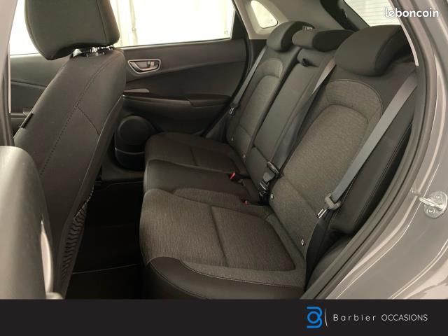 Hyundai Kona ELECTRIC Electrique 39 kWh - 136 ch Creative 5P (image 10)