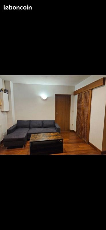 Appartement 2 pièces 48 m² · à Tourcoing · 48 m² · 860 €/mois