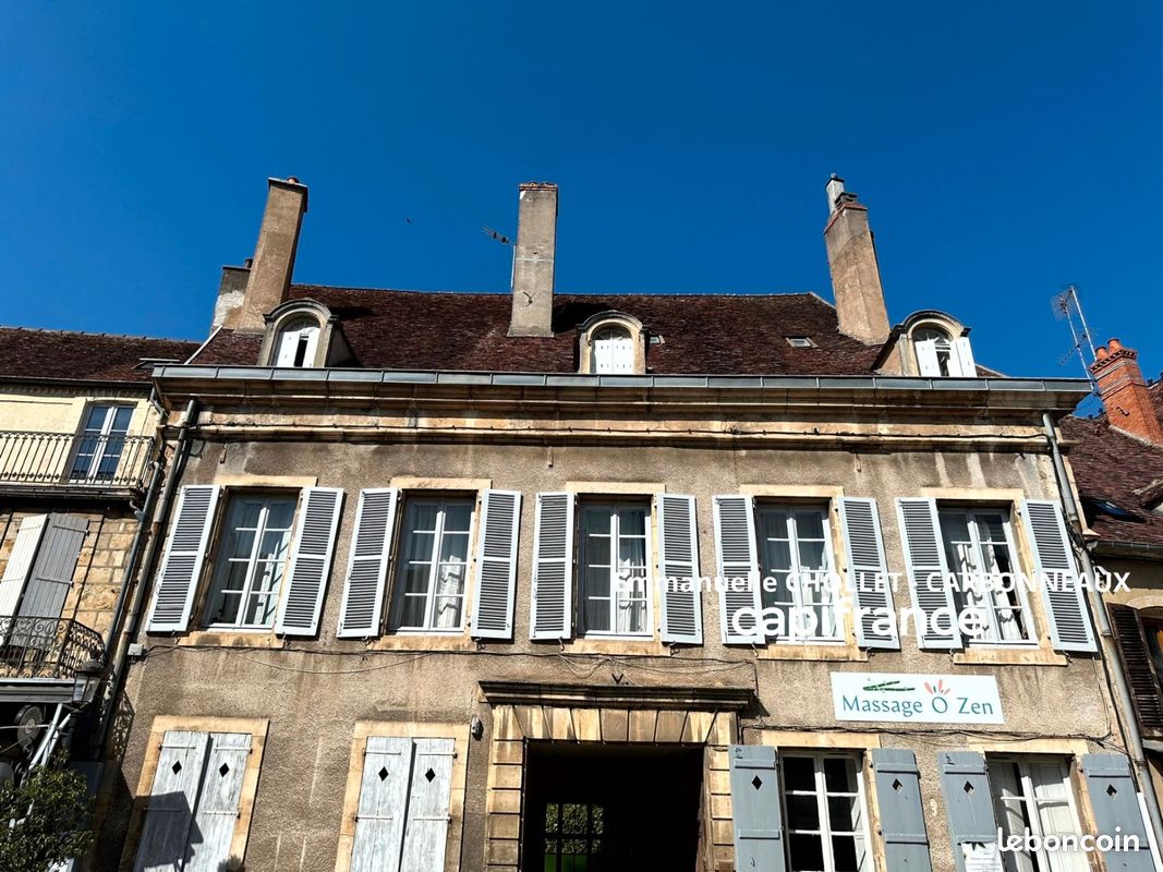 Appartement 4 pièces 90 m² · à Semur-en-Auxois · 90 m² · 155 000 €