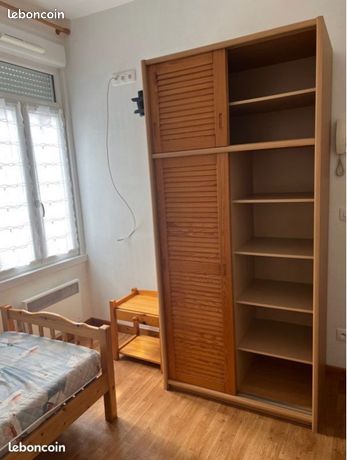 Chambre Studette étudiante à AMIENS