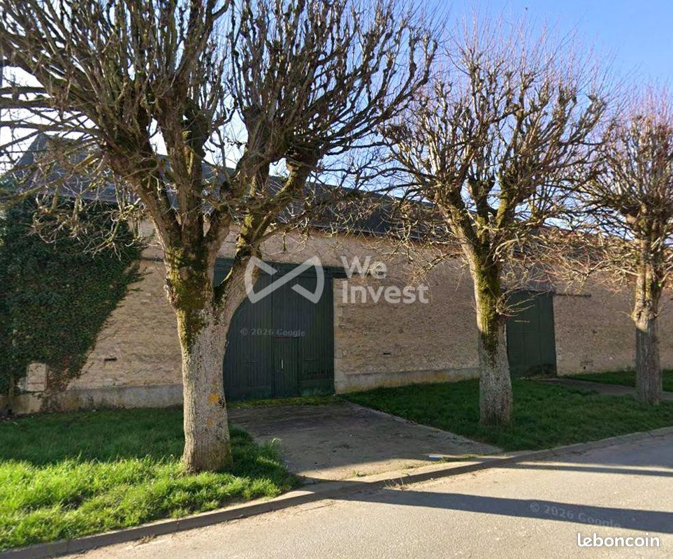 Maison 10 pièces 300 m² · à Boynes · 300 m² · 96 300 €