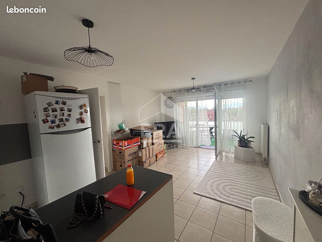 Appartement 2 pièces 42 m² · à Annemasse · 42 m² · 1 030 €