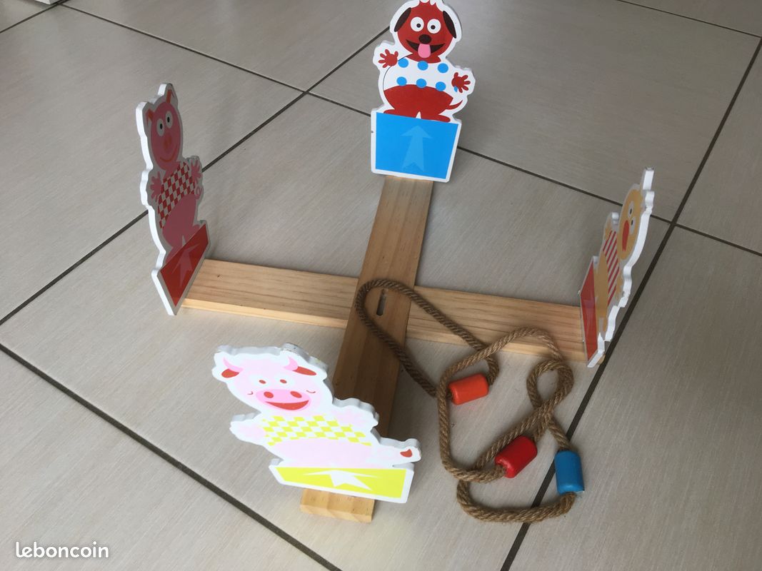 Jeux anneaux (image 1)