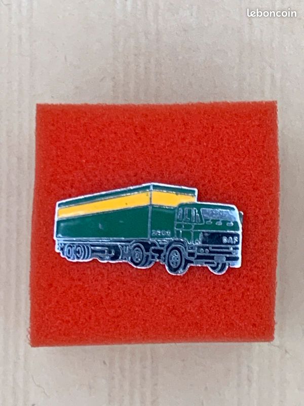Pins Camion DAF (image 1)