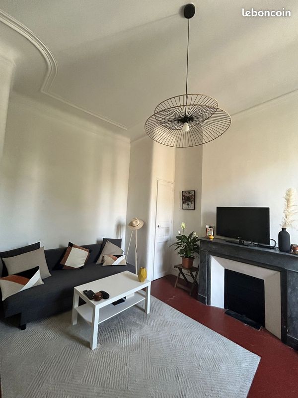 Appartement 2 pièces 47 m² · à Marseille · 47 m² · 800 €