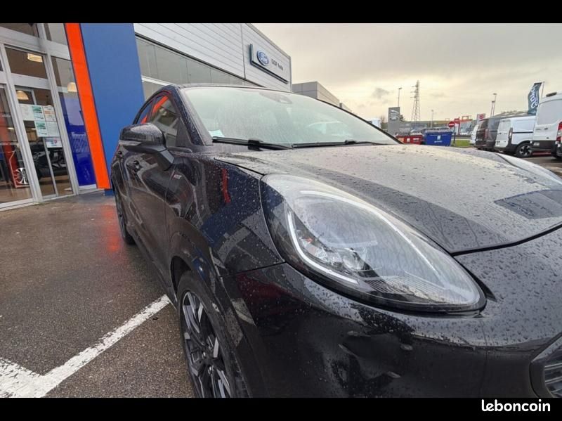 Ford Puma 1.0 Flexifuel 125ch S&S mHEV ST-Line X (image 14)