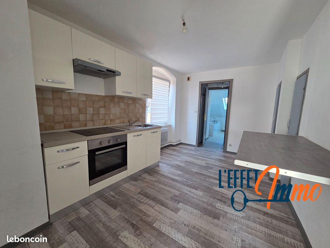 Appartement 1 pièce 36 m² · à Soultz-Haut-Rhin · 36 m² · 510 €/mois