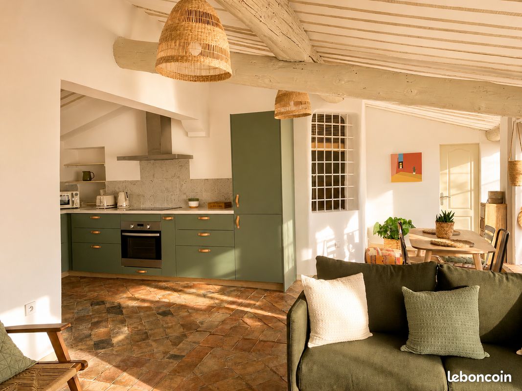Appartement 3 pièces 60 m² · à Aix-en-Provence · 60 m² · 420 000 €