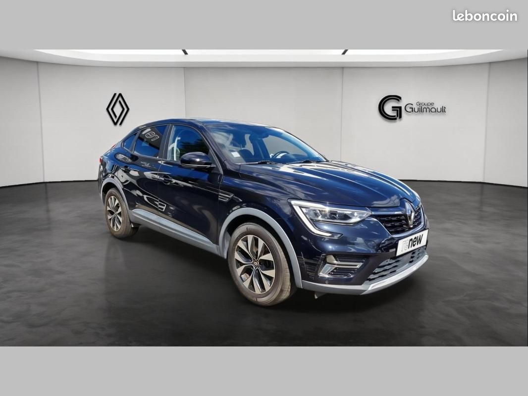 Renault Arkana E-Tech hybride 145 - 22 Evolution (image 9)