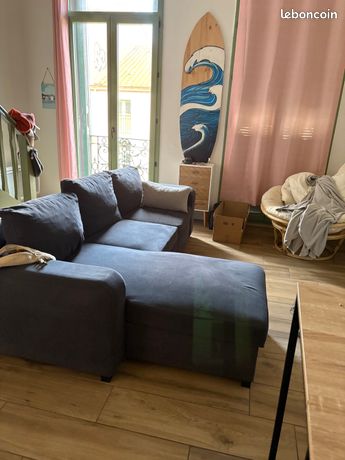 Duplex F2 + solarium