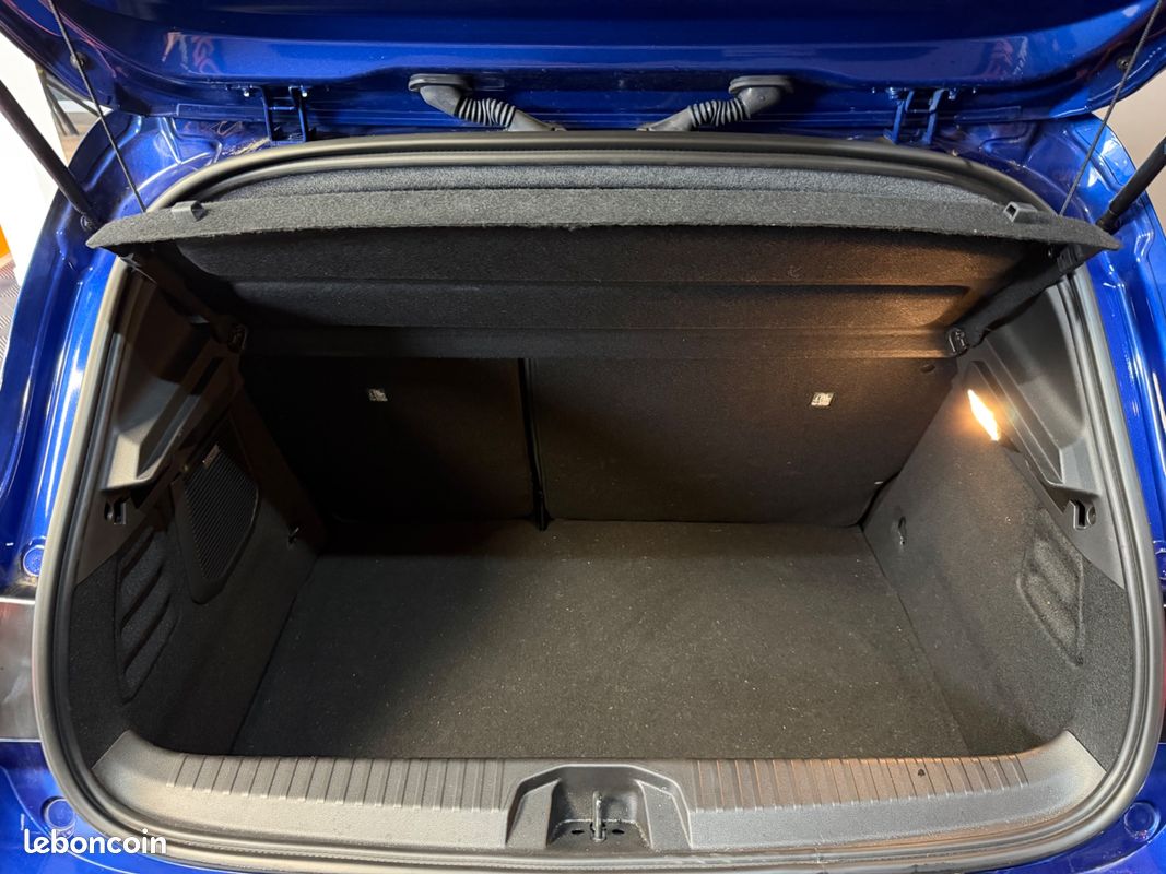 RENAULT CLIO 1.6 E-TECH 145 FULL-HYBRID ESPRIT ALPINE BVA + BOSE + CAMÉRa 360° (image 29)