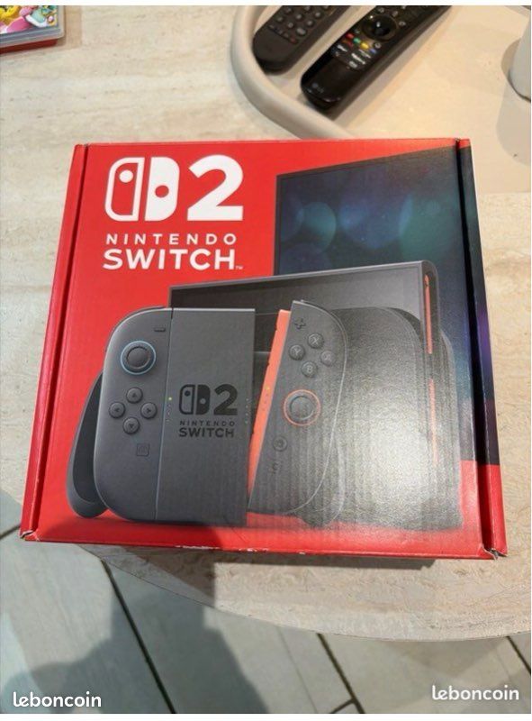 Nintendo Switch 2 (image 2)