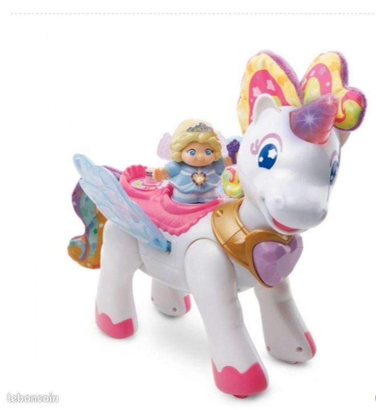 Licorne vtech tut tut copain (image 1)