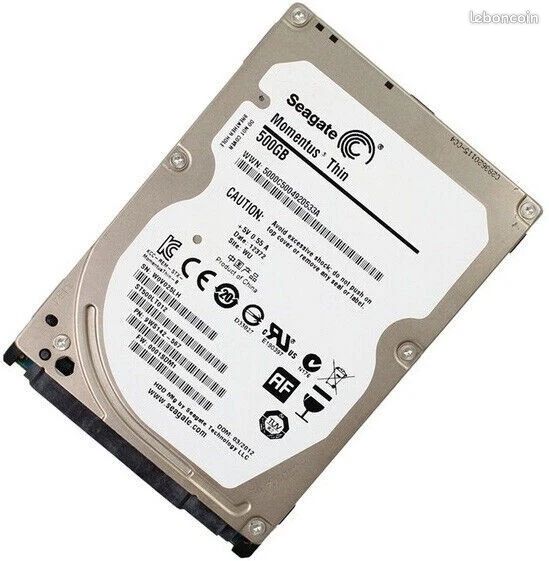 Disque Dur Microsoft XBOX 360 20 Go Authentique - Neuf Sous Blister