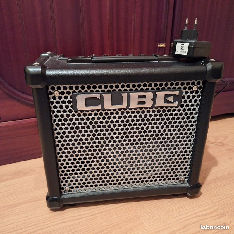 Ampli pour guitare électrique (image 1)