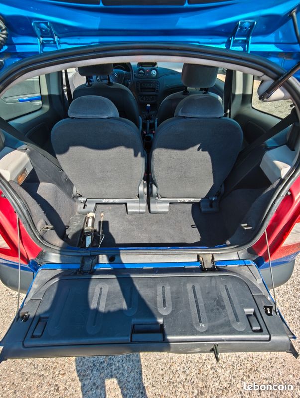 CITROËN C2 1.4i 75 CV / EMBRAYAGE NEUF / CT OK / GARANTIE (image 6)