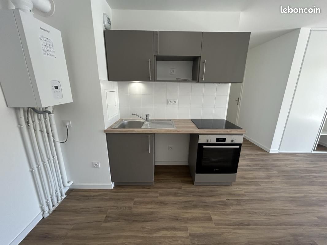 Appartement 3 pièces 59 m² · à Provins · 59 m² · 719 €/mois