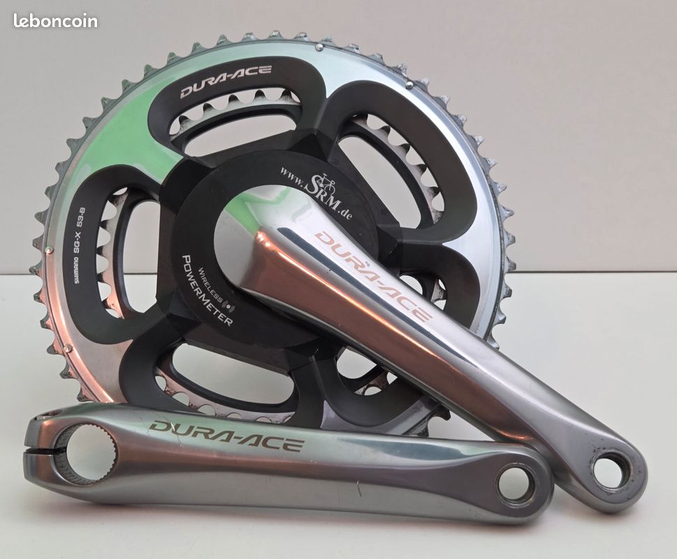 Shimano Shimano Dura Ace 7800 170mm guarnitura 10s velocità null