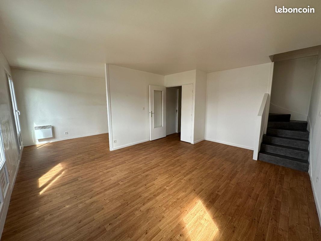 Appartement a louer cherbourg-en-cotentin - 5 pièce(s) - 91 m2 - Surfyn