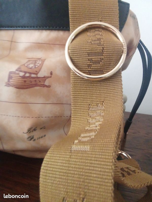 Sac a dos 1 ère classe alviero martini
#Rentréescolairefille (image 5)