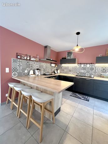 Maison 6 pièces 122 m²