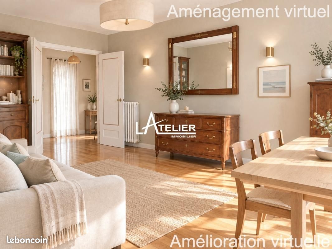 Appartement 3 pièces 81 m² · à Nantes · 81 m² · 229 000 €