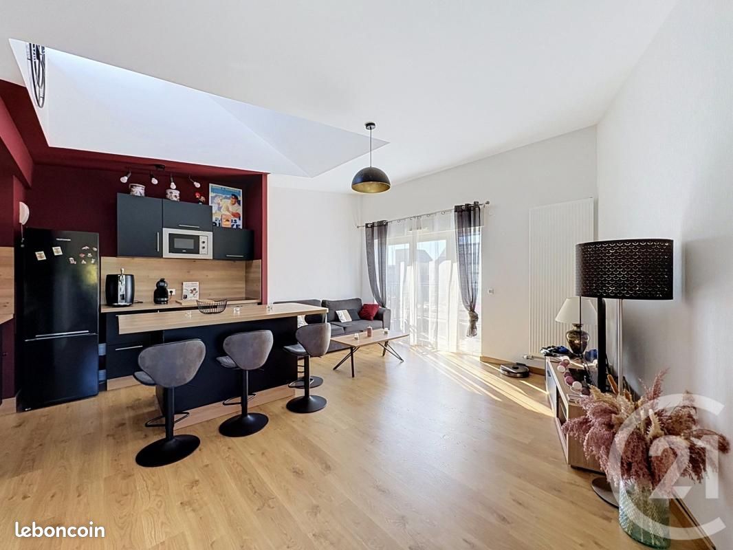 Appartement 2 pièces 49 m² · à Dijon · 49 m² · 162 000 €