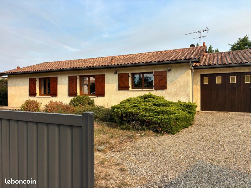 Maison 6 pièces 120 m² · à Saint-Jean-d'Illac · 120 m² · 1 900 €