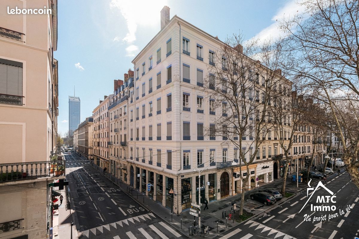 Appartement 6 pièces 190 m² · à Lyon · 190 m² · 850 000 €