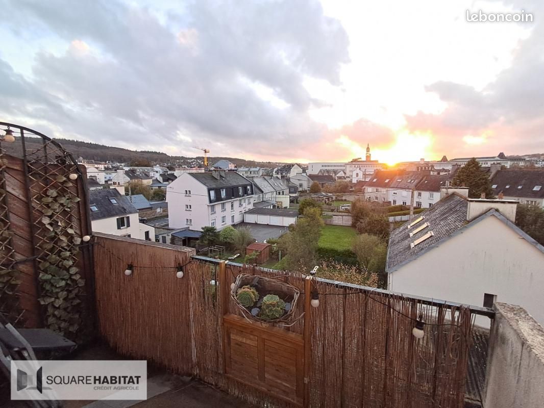 Appartement a louer landerneau - 3 pièce(s) - 67 m2 - Surfyn