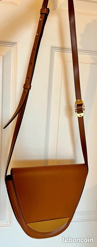Sac Coccinelle cuir (image 3)