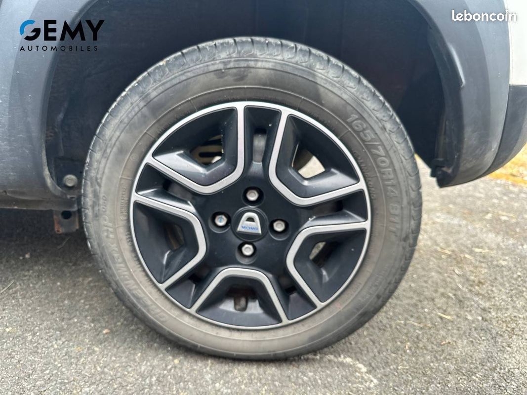 DACIA Spring Achat Intégral Business 2022 (image 11)
