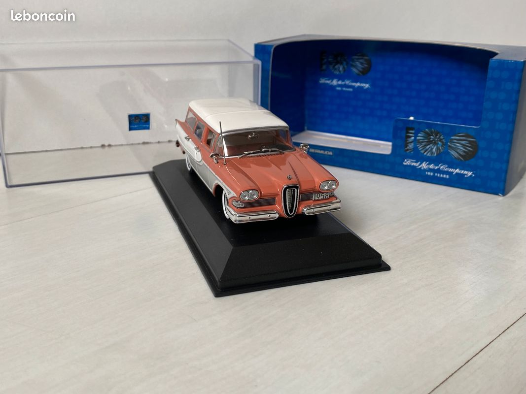 Simca Chambord 1958 1/43 – Etoile Auto49