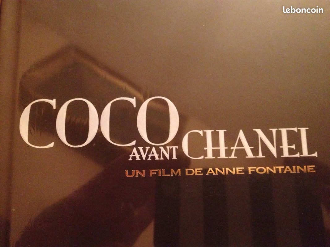 DVD collector coco avant chanelChanel (image 1)