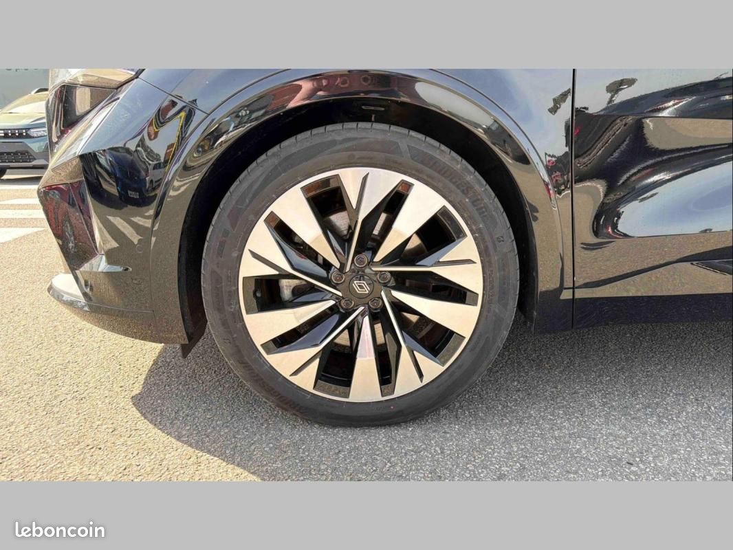 Renault Rafale E-Tech full hybrid 200 ch Techno (image 11)